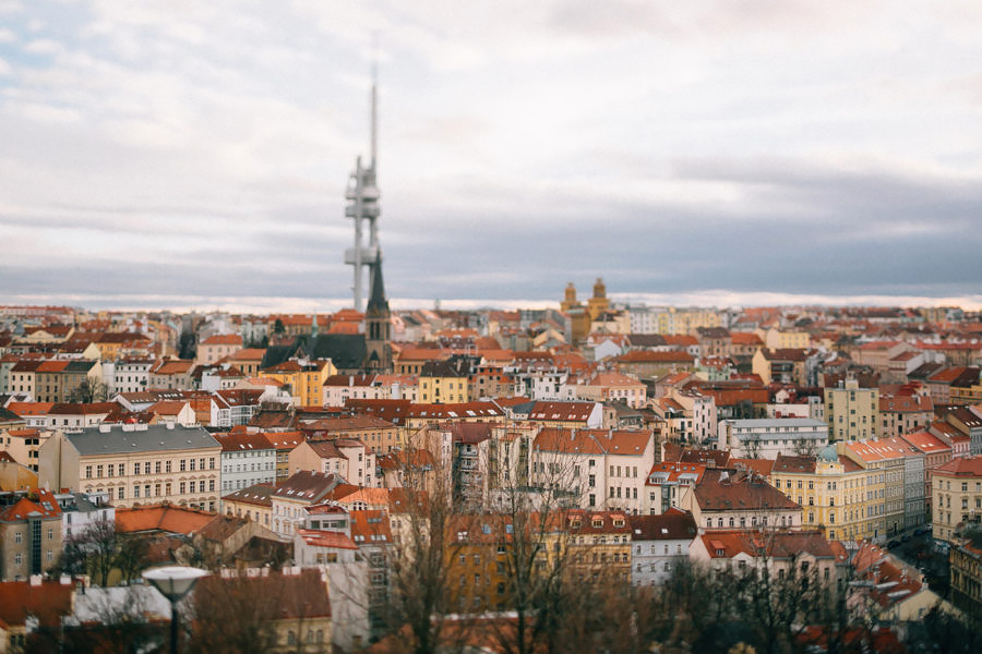 «Моя Прага» Разные фото
