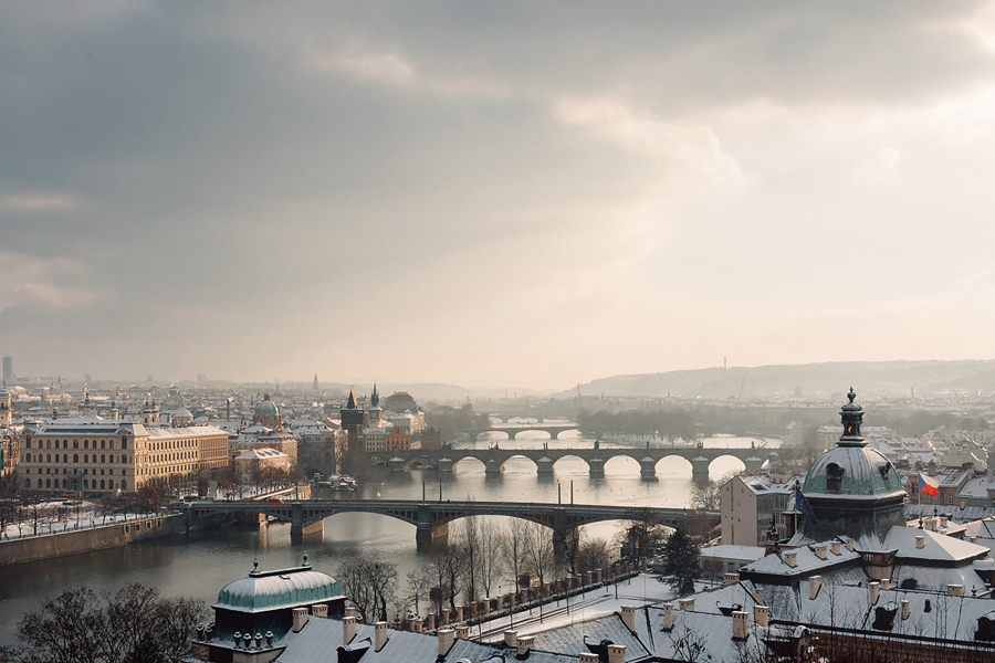«Моя Прага» Разные фото
