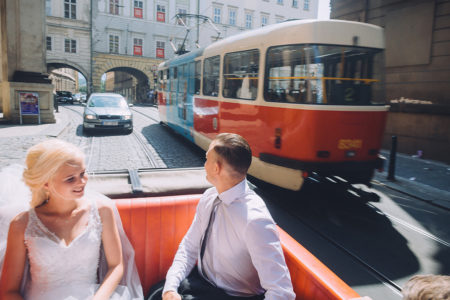 свадебный фототграф в Праге